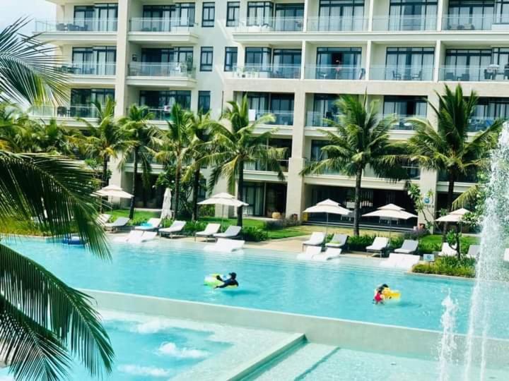 The Ocean Apartment Idcwh B302 Дананг Екстериор снимка