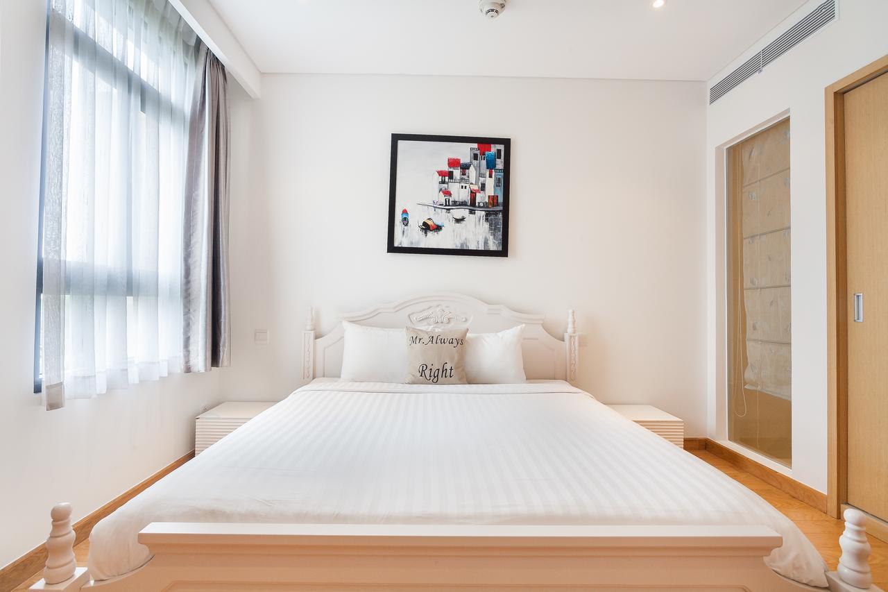 The Ocean Apartment Idcwh B302 Дананг Екстериор снимка